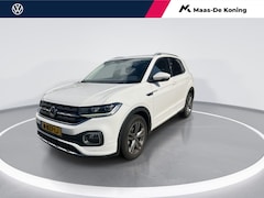 Volkswagen T-Cross - 1.0 TSI 110pk DSG Style Business R · R-line · Navigatie · Apple/Android Carplay · Camera +