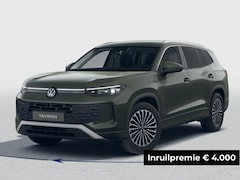 Volkswagen Tayron - Life Edition 1.5 eHybrid 204 pk 6 versn. DSG · Comfort pakket · Trekhaak inklapbaar, met e