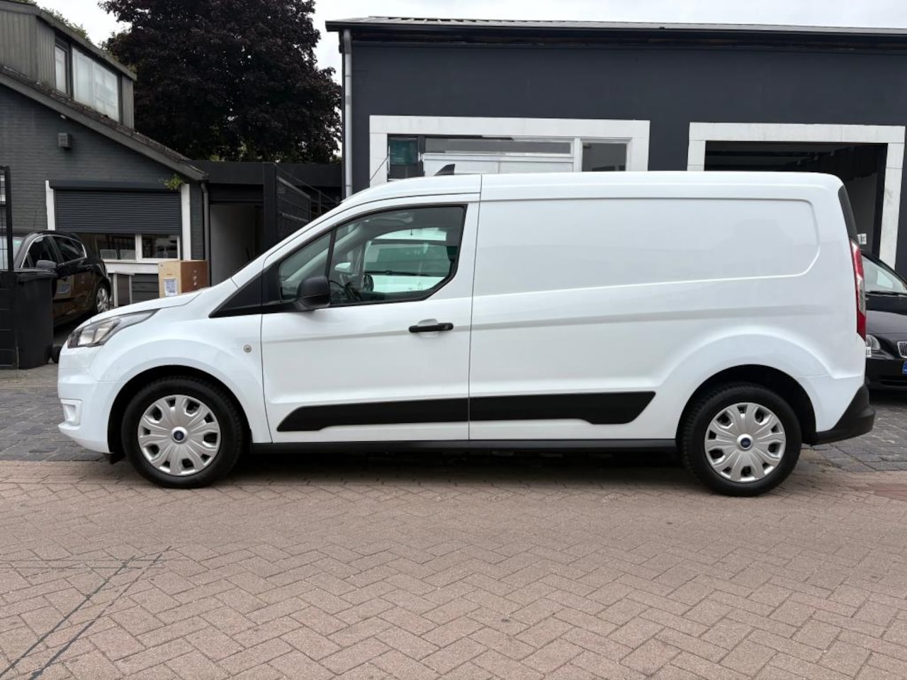 Ford Transit Connect - 1.0 Ecoboost L2 Trend 1.0 Ecoboost L2 Trend - AutoWereld.nl