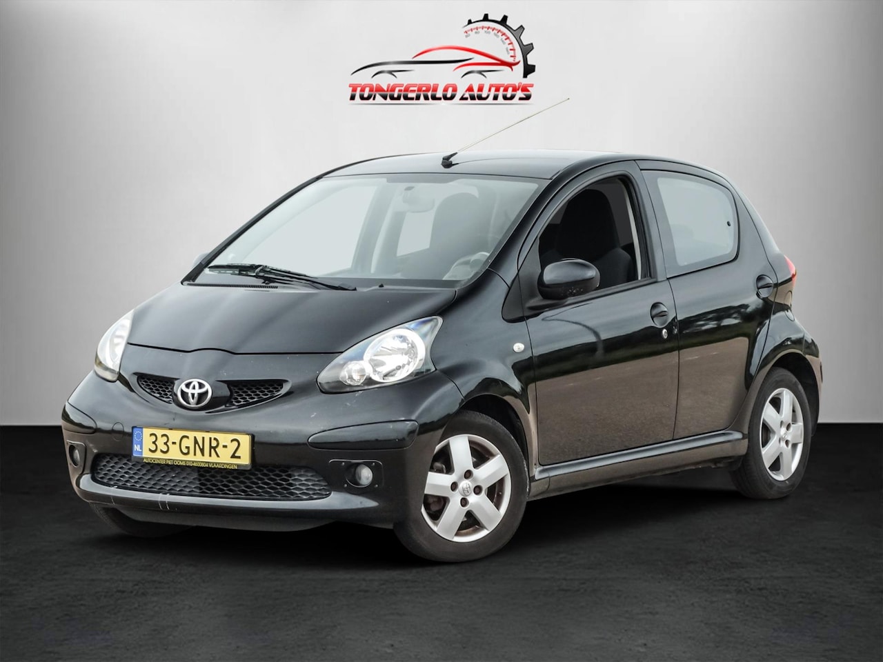 Toyota Aygo - 1.0-12V Sport 5drs Airco Lm Apk nieuw - AutoWereld.nl