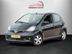Toyota Aygo - 1.0-12V Sport 5drs Airco Lm Apk nieuw