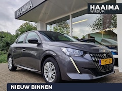 Peugeot 208 - 1.2 PureTech Active | Airco & Cruise Control | Apple Car Play/Android Auto |