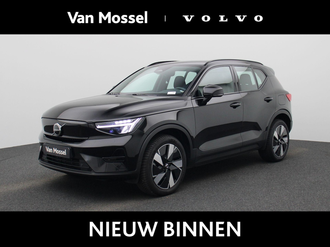 Volvo XC40 - Single Motor Extended Range Plus 82 kWh - AutoWereld.nl