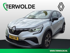 Renault Captur - R.S. line mild hybrid 160 EDC BOSE Audio | Stoel, Stuur en voorruitverw. | Adapt. Cruise |