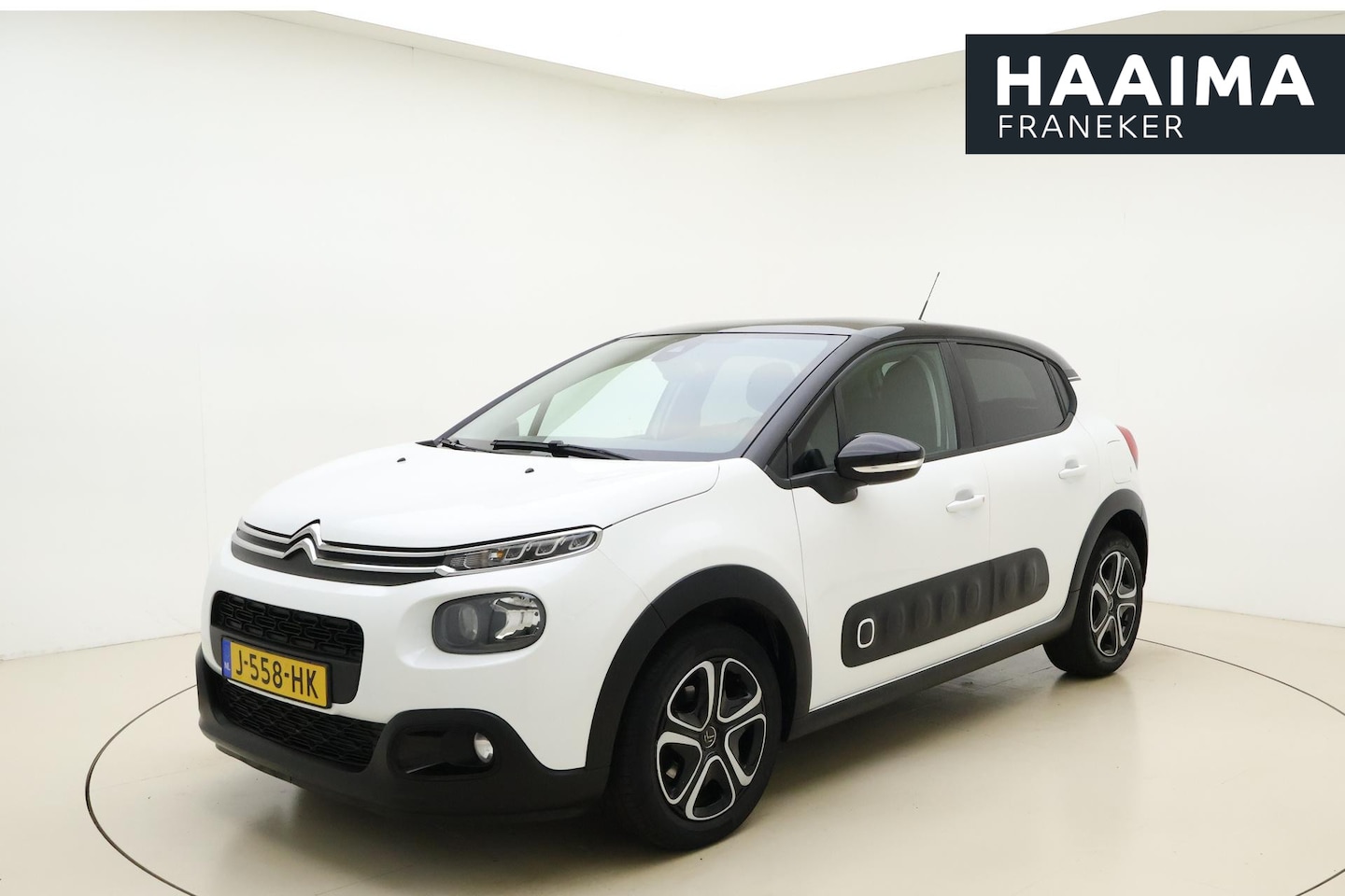 Citroën C3 - 1.2 PureTech Feel 81pk | Navigatie | Climate Control | Parkeersensoren Achter | Cruise Con - AutoWereld.nl