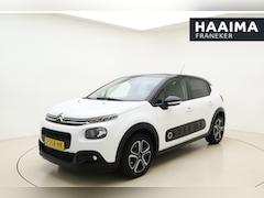 Citroën C3 - 1.2 PureTech Feel 81pk | Navigatie | Climate Control | Parkeersensoren Achter | Cruise Con