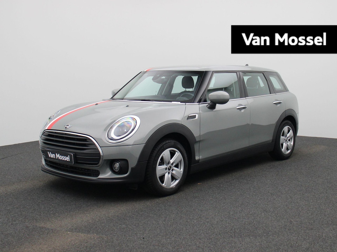 MINI Clubman - Mini Cooper | Navi | Cruise | LED | PDC | Sfeer Verlichting | Virtual Cockpit | 12 Maand B - AutoWereld.nl