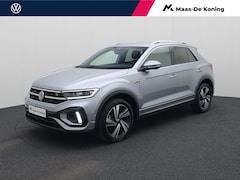 Volkswagen T-Roc - 1.5TSI/150PK R-Line Edition DSG · Stoel- & stuurverwarming · Camera + Parkeersensoren · Ap