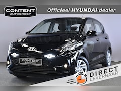 Hyundai i10 - 1.0i Comfort I Navi + Camera I Inruilvoordeel