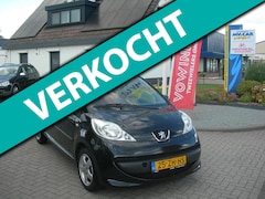 Peugeot 107 - 1.0-12V XS nette goed rijdende auto