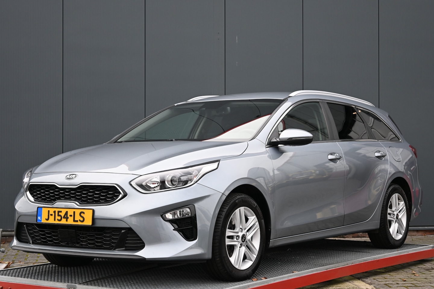 Kia Cee'd Sportswagon - Ceed 1.0 T-GDi DynamicPlusLine - AutoWereld.nl