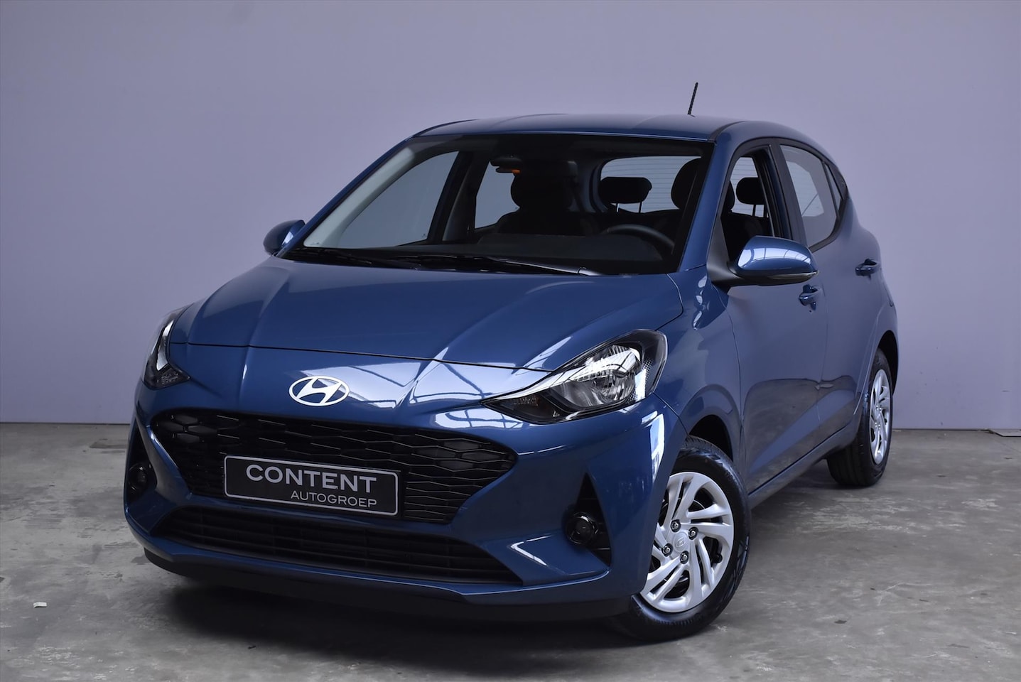 Hyundai i10 - 1.0i 63pk Comfort I Voorraadvoordeel - AutoWereld.nl