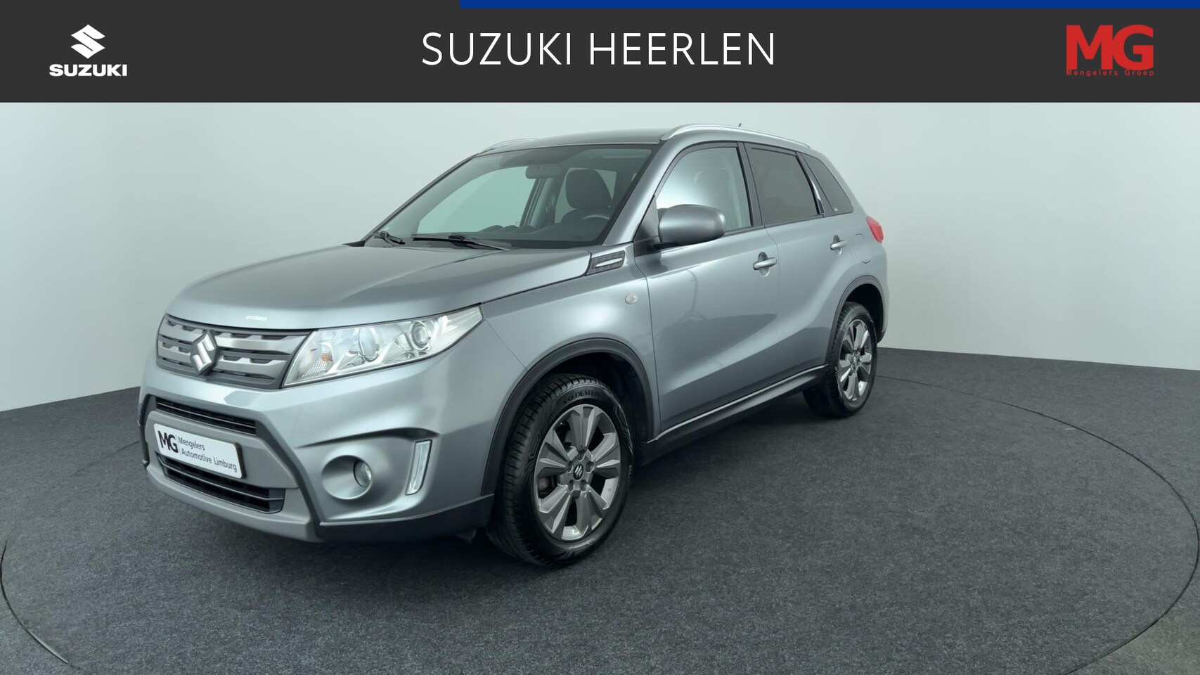 Suzuki Vitara - 1.6 Exclusive / P.Cam / All-seasonbanden - AutoWereld.nl