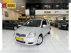 Toyota Yaris - 1.3 VVT-i Sol Open dak bovag garantie