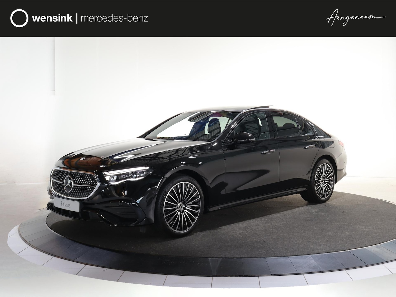 Mercedes-Benz E-klasse - 300 e Sport Edition 300 e Sport Edition | Panoramaschuifdak | Premium Plus | Rijassistenti - AutoWereld.nl