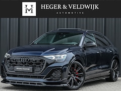 Audi Q8 - 60 TFSI e QUATTRO PRO LINE S COMPETITION | PANORAMADAK | CARBON | BANG & OLUFSEN ADVANCED