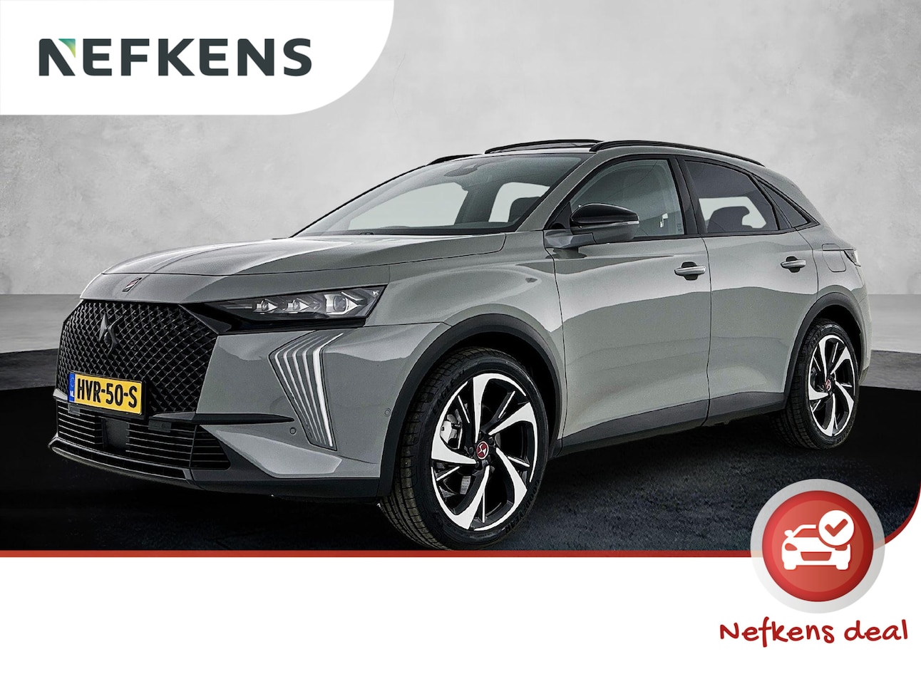 DS 7 - 1.6 PHEV 300 4x4 Performance - AutoWereld.nl
