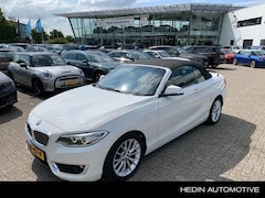 BMW 2-serie Cabrio - 218i