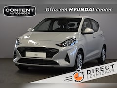 Hyundai i10 - 1.0i 63pk Comfort I Navi + Camera I Voorraadvoordeel