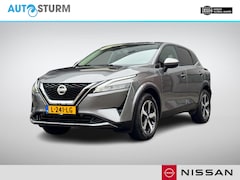 Nissan Qashqai - 1.3 MHEV N-Connecta