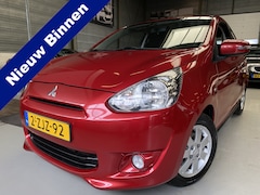 Mitsubishi Space Star - 1.2 Intense Automaat, Airco, Lichtmetaal