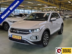 Volkswagen T-Roc - 1.5 TSI Style -150pk- Automaat | Panorama dak | Camera | Matrix LED | Rijklaarprijs incl.
