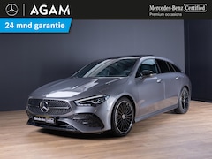 Mercedes-Benz CLA-klasse Shooting Brake - 180 Star Edition LIMITED Panorama dak