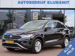 Volkswagen T-Roc - 1.5 TSI Life Business | Trekhaak | Navi | Stoelverw | Clima | ACC