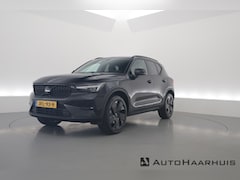 Volvo XC40 - 2.0 B3 Black Edition Plus | H&K | CarPlay | Stoel & Stuur verw. | 360 Cam | ACC