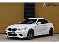 BMW 2-serie Coupé - M2 DCT * Camera * Schuifdak * Harman Kardon * Stoelverstelling elektrisch