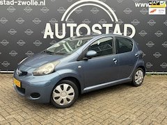 Toyota Aygo - 1.0-12V Access Airco/Apk/Nap/Aux/Elektramen
