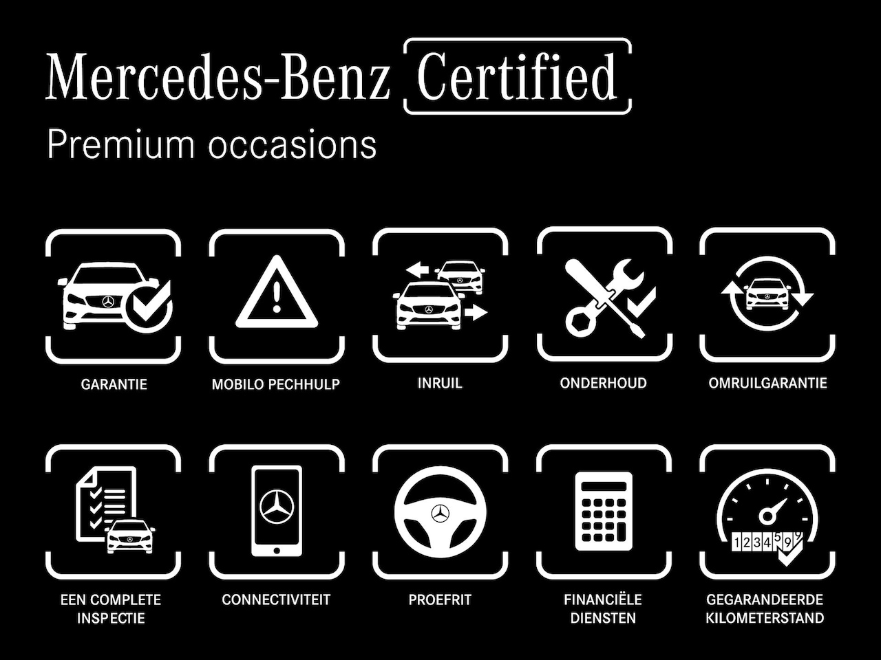 Mercedes-Benz GLB - 200 200 - AutoWereld.nl