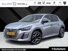 Peugeot 208 - GT 1.2 Turbo 100pk | DRAADLOOS APPLE CARPLAY / ANDROID AUTO | 360° CAMERA | ADAPTIVE CRUIS