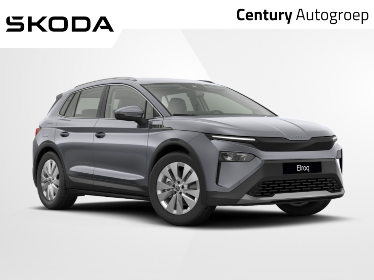 Skoda Elroq - Business Edition Tour Elektromotor 210 kW / 286 PK - AutoWereld.nl