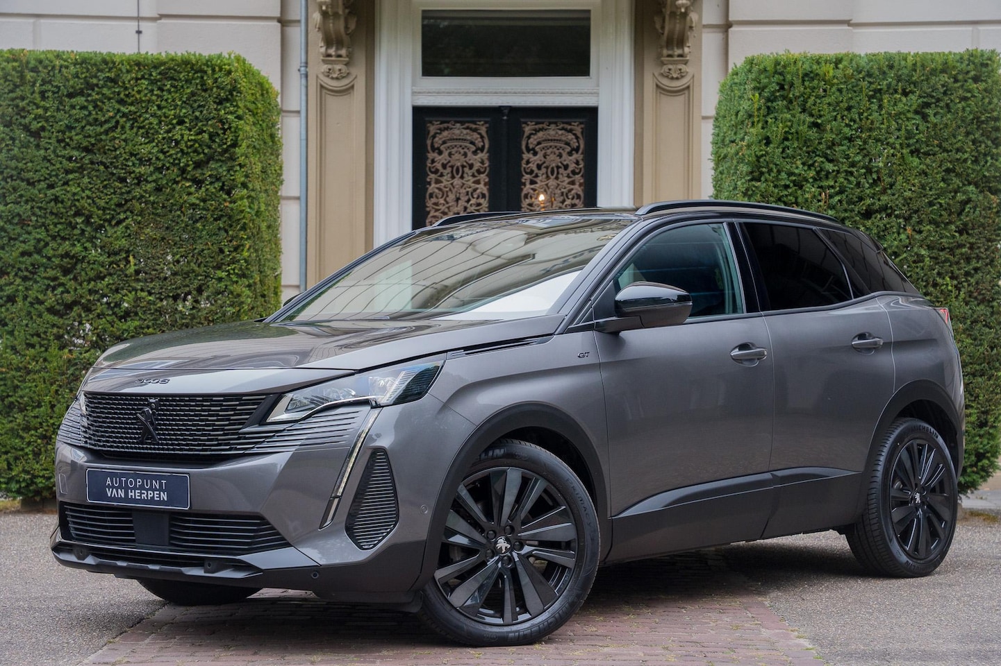 Peugeot 3008 - 1.6 PureTech GT LEDER | ADAPTIVE | FOCAL | 360 CAM | MASSAGE - AutoWereld.nl