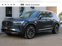 Volvo XC90 - 2.0 T8 Automaat Plug-in hybrid AWD Ultra Bright Denim Blue | Nappa leder met ventilatie Ch
