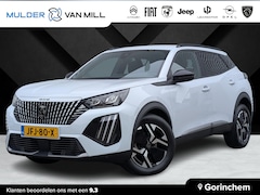 Peugeot 2008 - Allure Pack 1.2 Turbo 100pk | KEYLESS ENTRY | GRIPCONTROL | 360° CAMERA | NAVI | ADAPTIVE