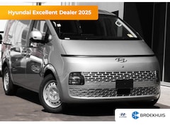 Hyundai Staria - 1.6 T-GDI HEV | € 9.224, - Voorraad Voordeel