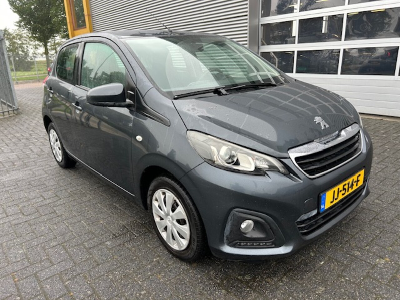 Peugeot 108 - 1.0 e-VTi Active 1.0 e-VTi Active - AutoWereld.nl