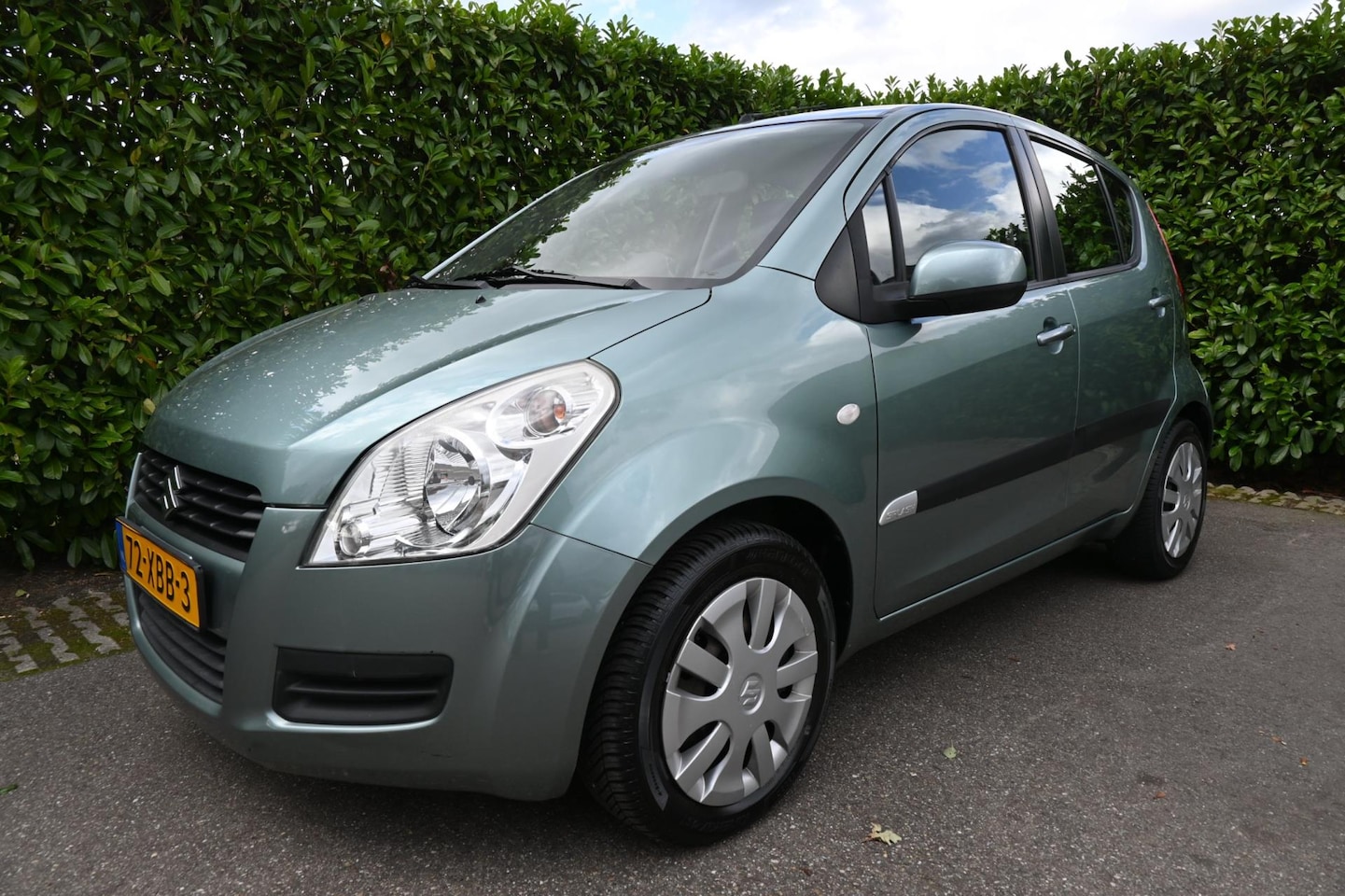 Suzuki Splash - 1.0 VVT Comfort. Origineel Nederlandse auto met NAP. - AutoWereld.nl