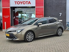 Toyota Corolla - 1.8 Hybrid Dynamic AFNEEMBARE TREKHAAK PARKEERCAMERA NAVI STOELVERWARMING