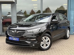 Opel Grandland X - 1.2 Turbo Online Edition Airco Lmv Navi Cruiser