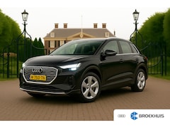Audi Q4 e-tron - 35 Launch edition 55 kWh | NL-AUTO | 1 EIGENAAR | STOELVERWARMING | STANDKACHEL | DEALER O