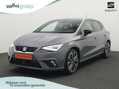 SEAT Ibiza - 1.0 EcoTSI 115 pk FR Anniversary /Limited Edition/ | LED koplampen | Kuipstoelen | 18 inch