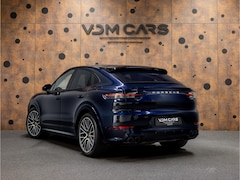 Porsche Cayenne Coupé - 3.0 E-Hybrid I Sportdesign I Luchtvering I PDCC I Sportuitlaat I Massage I