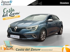 Renault Mégane - 1.6 TCe GT | Automaat | RS Drive | Bose | Navigatie | Bluetooth | Parkeersensoren | LMV |