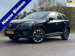 Mazda CX-5 - 2.0 SkyActiv-G 165 GT-M Line 2WD Automaat Navi Leder-Int CAMERA NAP 165PK VOL-OPTIE