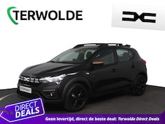 Dacia Sandero Stepway - Extreme | Achteruitrijcamera | Cruise Control en snelheidsbegrenzer | Dagrijverlichting