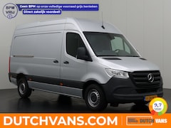 Mercedes-Benz Sprinter - 317CDI 9G-Tronic Automaat L2H2 | Distronic | Airco | Cruise | 360 Camera | Navigatie