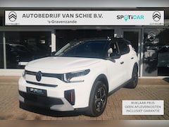 Citroën C3 Aircross - Hybrid 145 Max 7p. 7-zits | Camera | Sensoren voor/Achter AndroidAuto/AppleCarplay |
